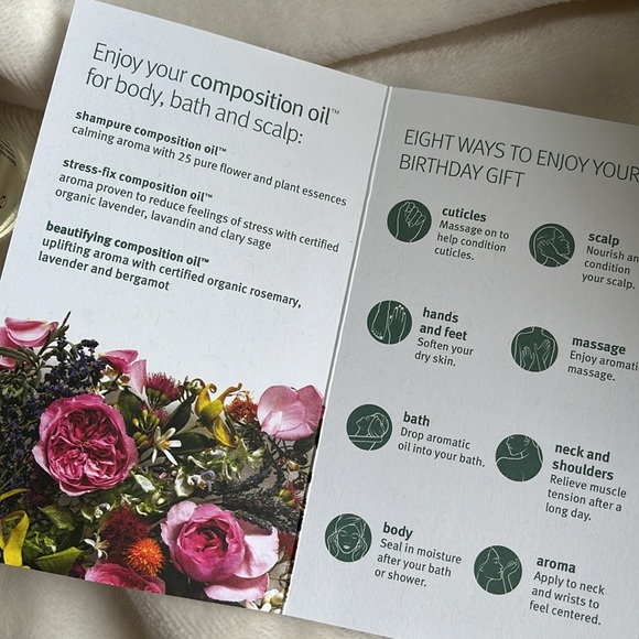 Aveda Stress-Fix Composition Oil - Picture 2 of 3